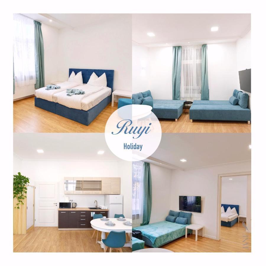 Ruyi Holiday Sopron Exterior foto