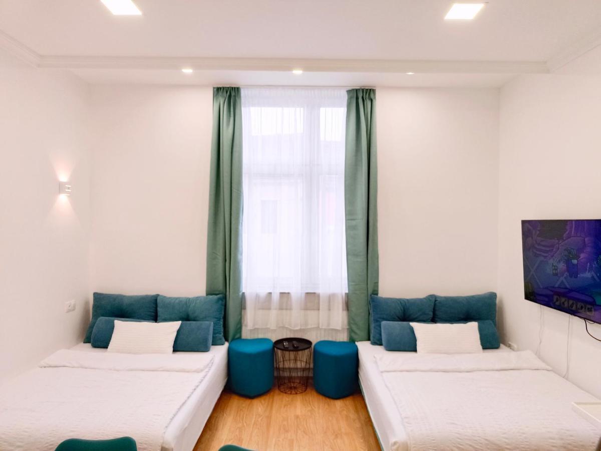Ruyi Holiday Sopron Exterior foto