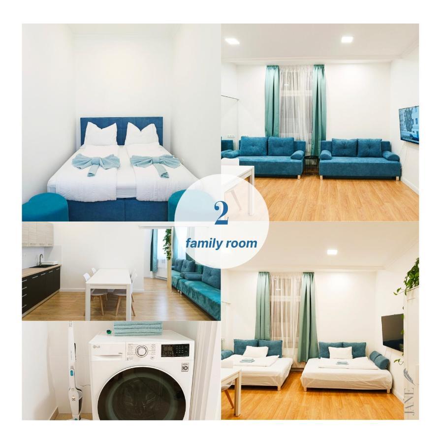 Ruyi Holiday Sopron Exterior foto