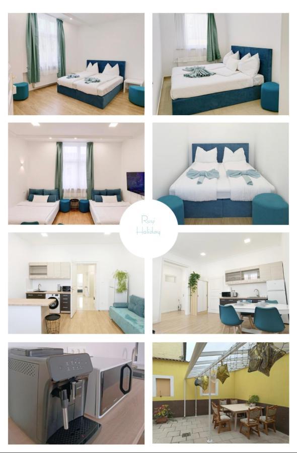 Ruyi Holiday Sopron Exterior foto